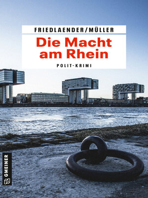 cover image of Die Macht am Rhein